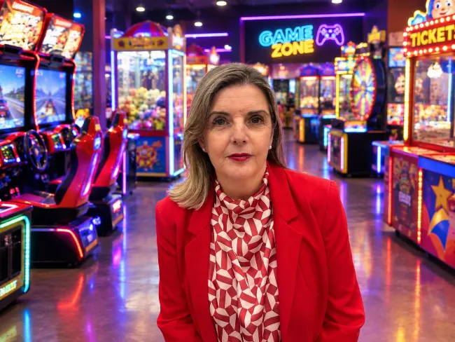 Carmen Rodrigo y Mónica Palomares, nueva presidenta y vicepresidenta de los salones de juego de Castilla y León