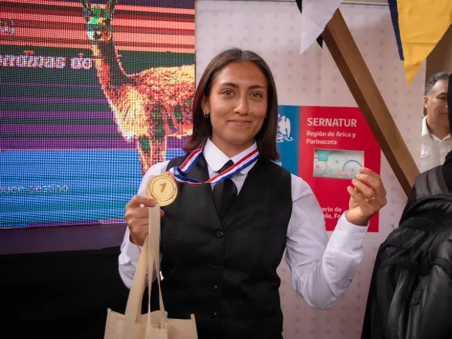 Luckia celebra en Arica su apuesta por el turismo sostenible con un premio y la renovación del Sello S