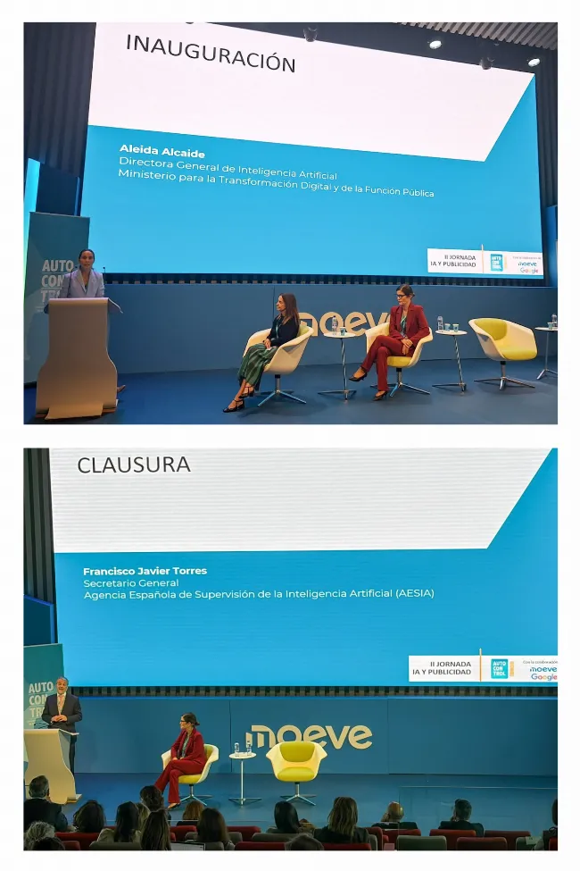 AUTOCONTROL revisará la transparencia y el uso de IA antes de lanzar campañas
