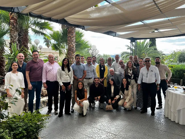 EL VÍDEO: Emotiva reúne en Toledo a su equipo de negocio en una nueva edición de Emotiva Business