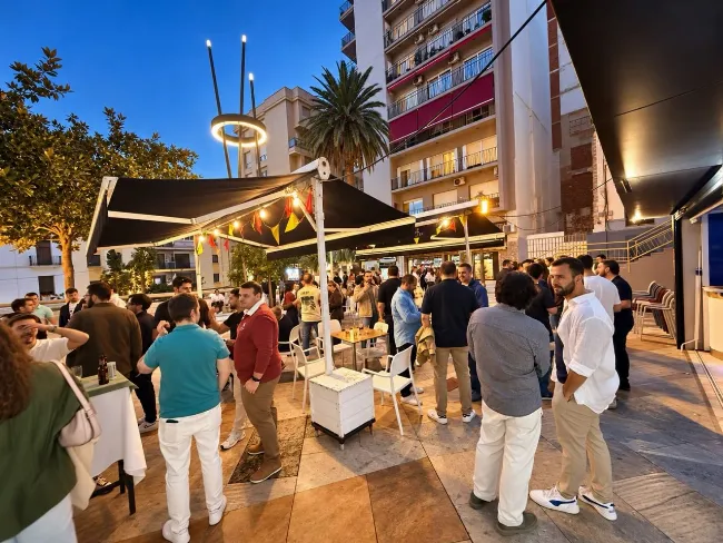 The online game of Ceuta meets to unite and show its unity