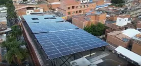 CIRSA impulsa su revolución verde en Colombia con dos nuevas plantas solares y el objetivo de superar las 300 salas sostenibles en 2026