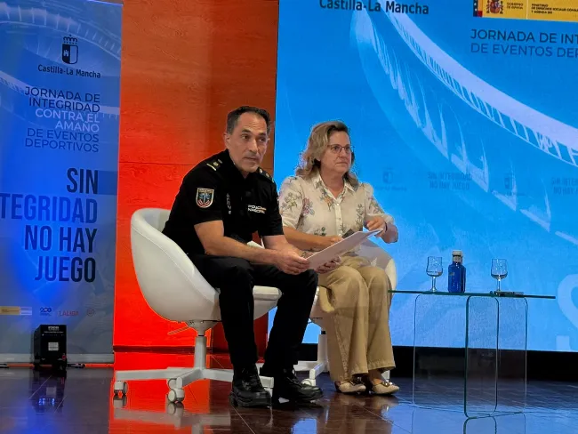 JACKIEPOT en Albacete (sin queso ni besos)