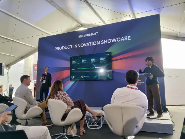 ÚLTIMA HORA GMONITOR conquista Lisboa y se corona campeón del SBC First Pitch 2026