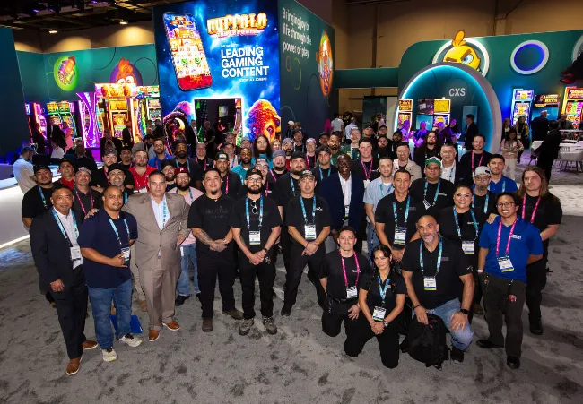 Aristocrat showcases at G2E 2026 the full strength of its portfolio between casino, digital, loyalty, analytics and technology