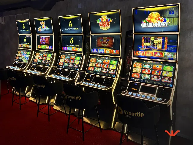 SYNOT expands its presence in North Macedonia with a new SYNOTtip CLUB gaming hall in Bogdanci SYNOT expands its presence in North Macedonia with a new SYNOTtip CLUB gaming hall in Bogdanci