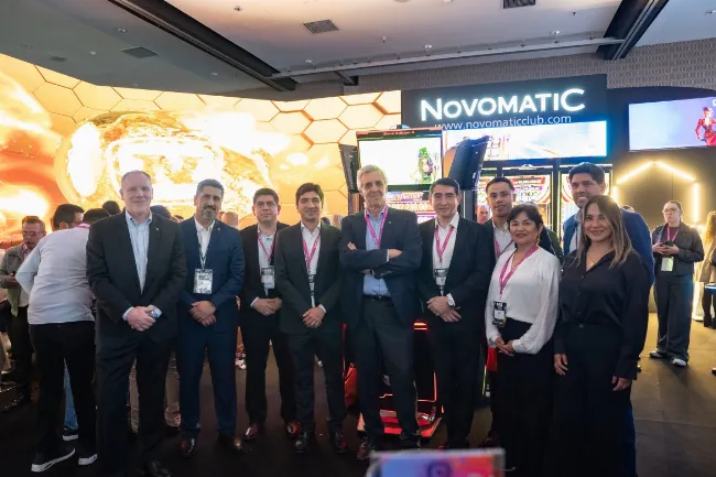 Novomatic brings the number one game in Latin America to Bogota: it yields almost three times the average in the room