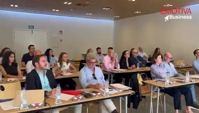 EL VÍDEO: Emotiva reúne en Toledo a su equipo de negocio en una nueva edición de Emotiva Business