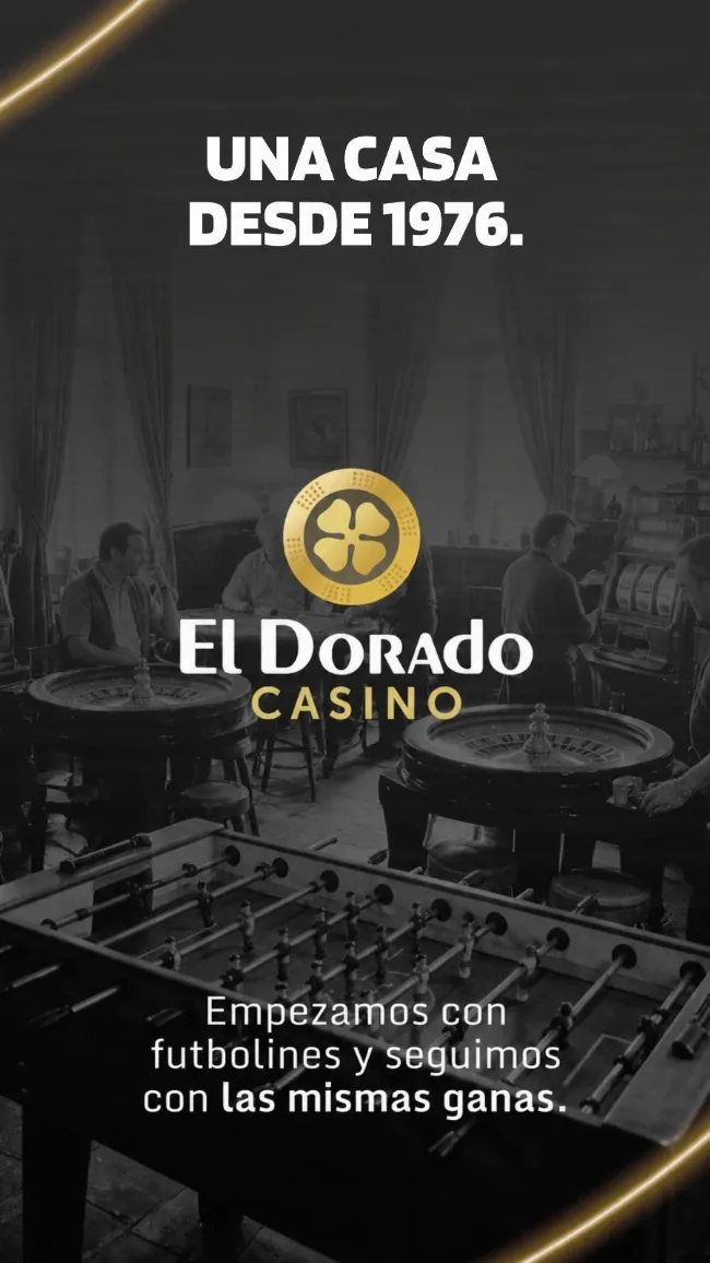 De los futbolines a 50 salones y al casino online: El Dorado demuestra la fuerza de la empresa familiar