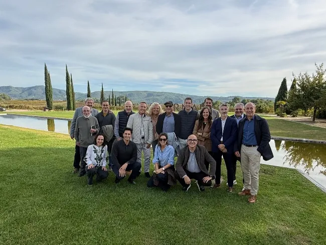 Egasa, Novomatic, R. Franco y Unidesa arropan la asamblea general de la asociación catalana del juego ACORDJOC Egasa, Novomatic, R. Franco y Unidesa arropan la asamblea general de la asociación catalana del juego ACORDJOC
