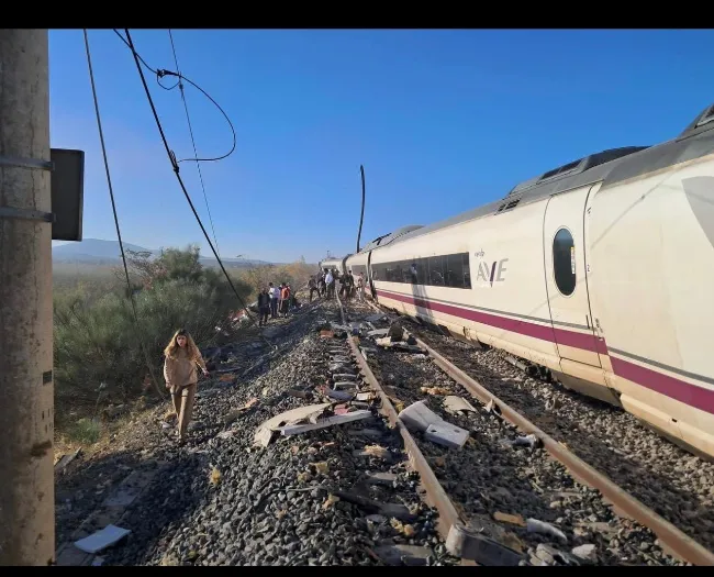 INFOPLAY, con el corazón junto a las víctimas y las familias del trágico accidente ferroviario INFOPLAY, con el corazón junto a las víctimas y las familias del trágico accidente ferroviario