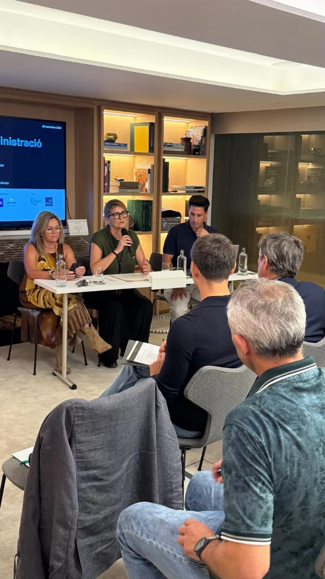 Cataluña reabrirá la revisión de la planificación del juego con las pymes en el centro del debate