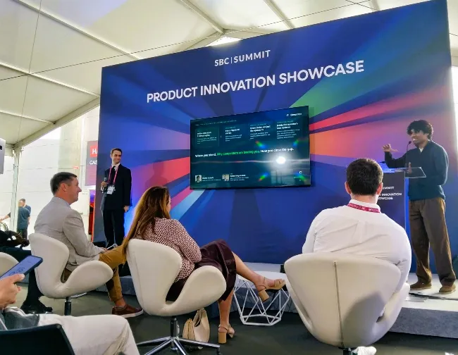 ÚLTIMA HORA GMONITOR conquista Lisboa y se corona campeón del SBC First Pitch 2026