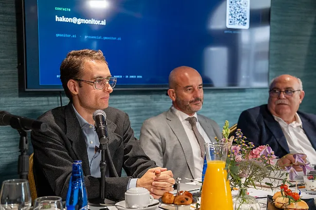 El Desayuno RSC de INFOPLAY y E-Gaming Spain adelantó en España la IA que ahora ha conquistado el SBC First Pitch El Desayuno RSC de INFOPLAY y E-Gaming Spain adelantó en España la IA que ahora ha conquistado el SBC First Pitch