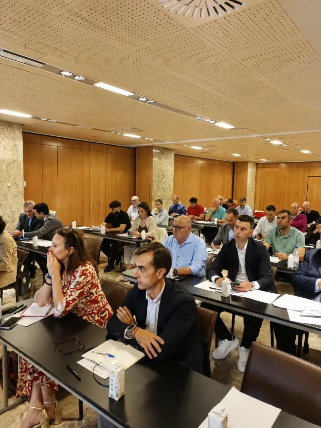 ACEO, anfitrión en Cantabria de una Asamblea de FEMARA con la presencia de las autoridades autonómicas de Juego ACEO, anfitrión en Cantabria de una Asamblea de FEMARA con la presencia de las autoridades autonómicas de Juego
