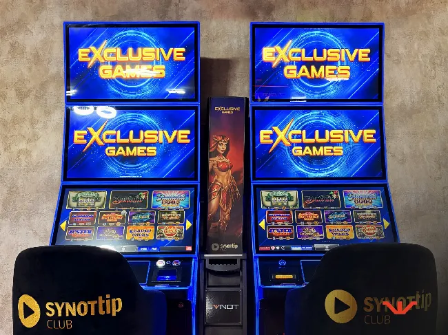 SYNOT expands its presence in North Macedonia with a new SYNOTtip CLUB gaming hall in Bogdanci SYNOT expands its presence in North Macedonia with a new SYNOTtip CLUB gaming hall in Bogdanci