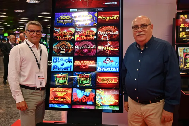 ANTONIO DURÁN triunfa con E-Gaming Spain en Lisboa y acelera su ofensiva online