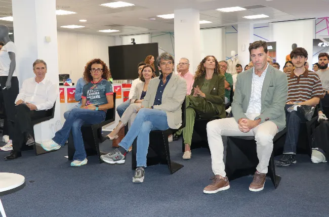 Fundación Sportium supera las 800 personas beneficiadas con Atletismo Solidario y refuerza su compromiso con la salud mental Fundación Sportium supera las 800 personas beneficiadas con Atletismo Solidario y refuerza su compromiso con la salud mental