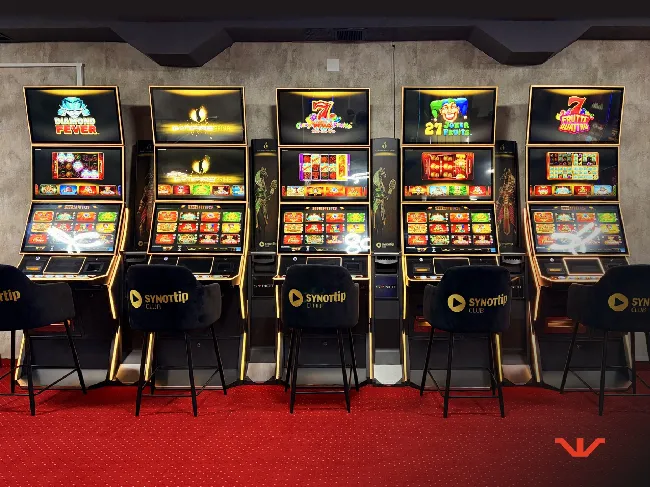 SYNOT expands its presence in North Macedonia with a new SYNOTtip CLUB gaming hall in Bogdanci