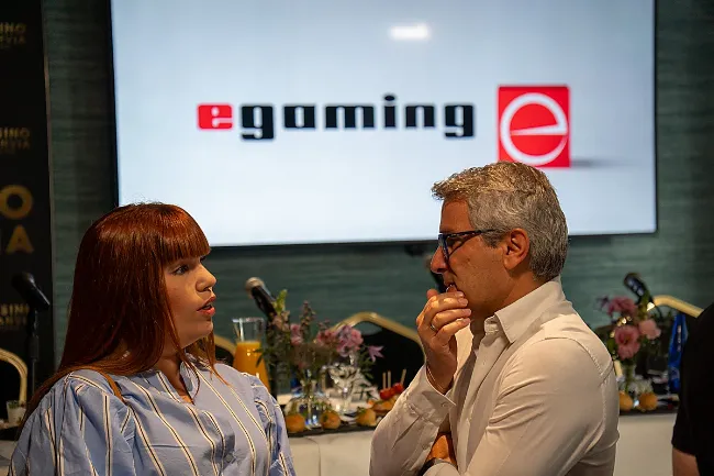 El Desayuno RSC de INFOPLAY y E-Gaming Spain adelantó en España la IA que ahora ha conquistado el SBC First Pitch El Desayuno RSC de INFOPLAY y E-Gaming Spain adelantó en España la IA que ahora ha conquistado el SBC First Pitch