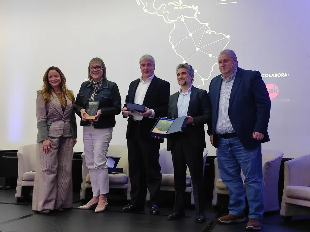 FEJAR pone en valor los 20.000 euros de ICE Barcelona para un Congreso Iberoamericano que reunió a seis países