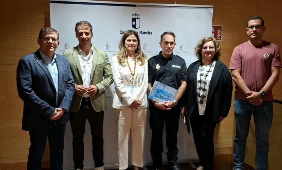Susana Pastor pide cooperación para combatir el amaño en CLM