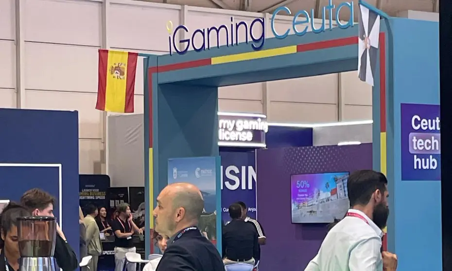 Ceuta refuerza en Lisboa su captación de empresas de juego