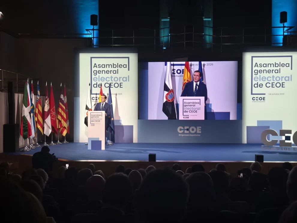 CLUB DE CONVERGENTES acompaña a CEOE en su Asamblea Electoral