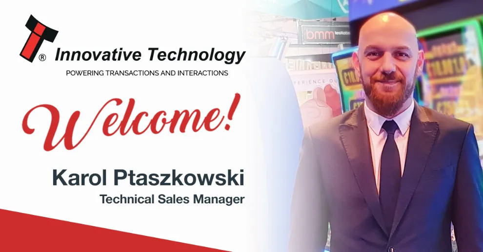 ITL Spain ficha a Karol Ptaszkowski para Europa Central y Sudoriental