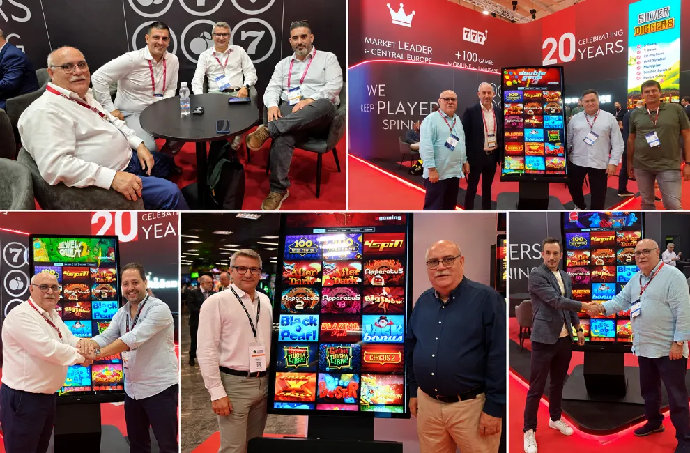 E-Gaming Spain impulsa su ofensiva online tras SBC Summit