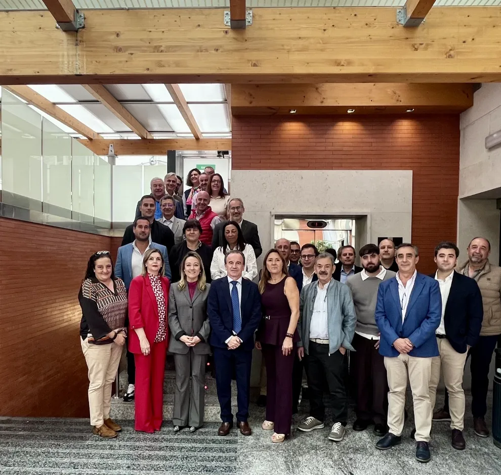 Carmen Rodrigo nueva presidenta de SAJUCAL en Castilla y León