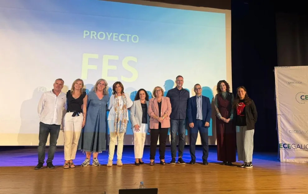Proyecto FES moviliza Vigo con jornada de prevención digital