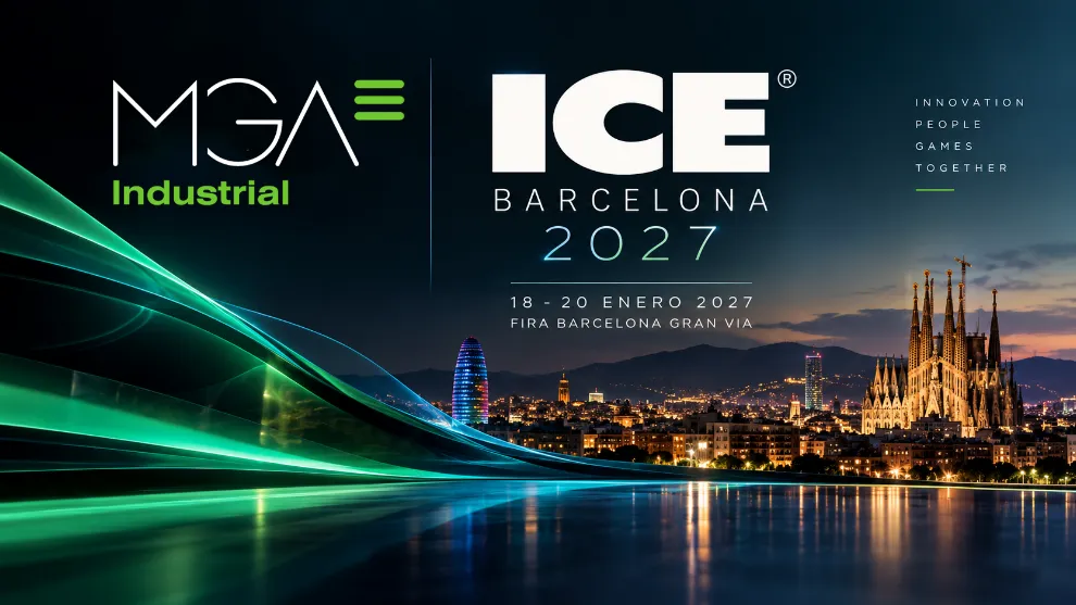 MGA Industrial confirma su presencia en ICE Barcelona 2027