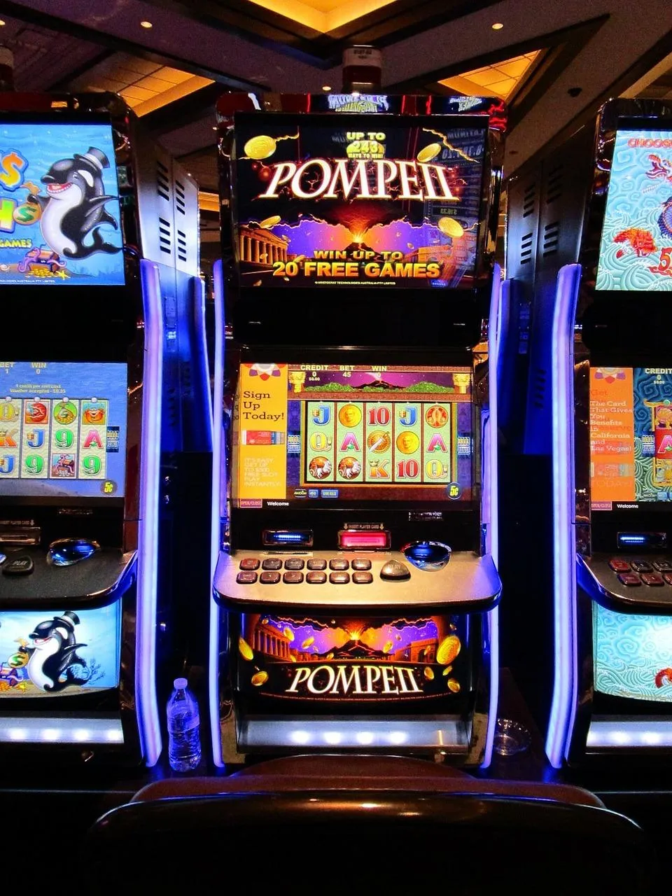 Guía actual para entender el éxito de las slots