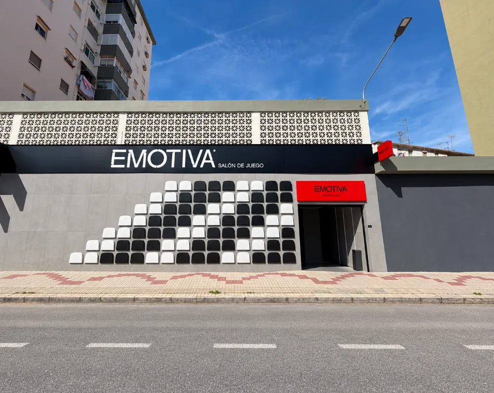 Emotiva abre su primera sala en Málaga en la avenida de Velázquez