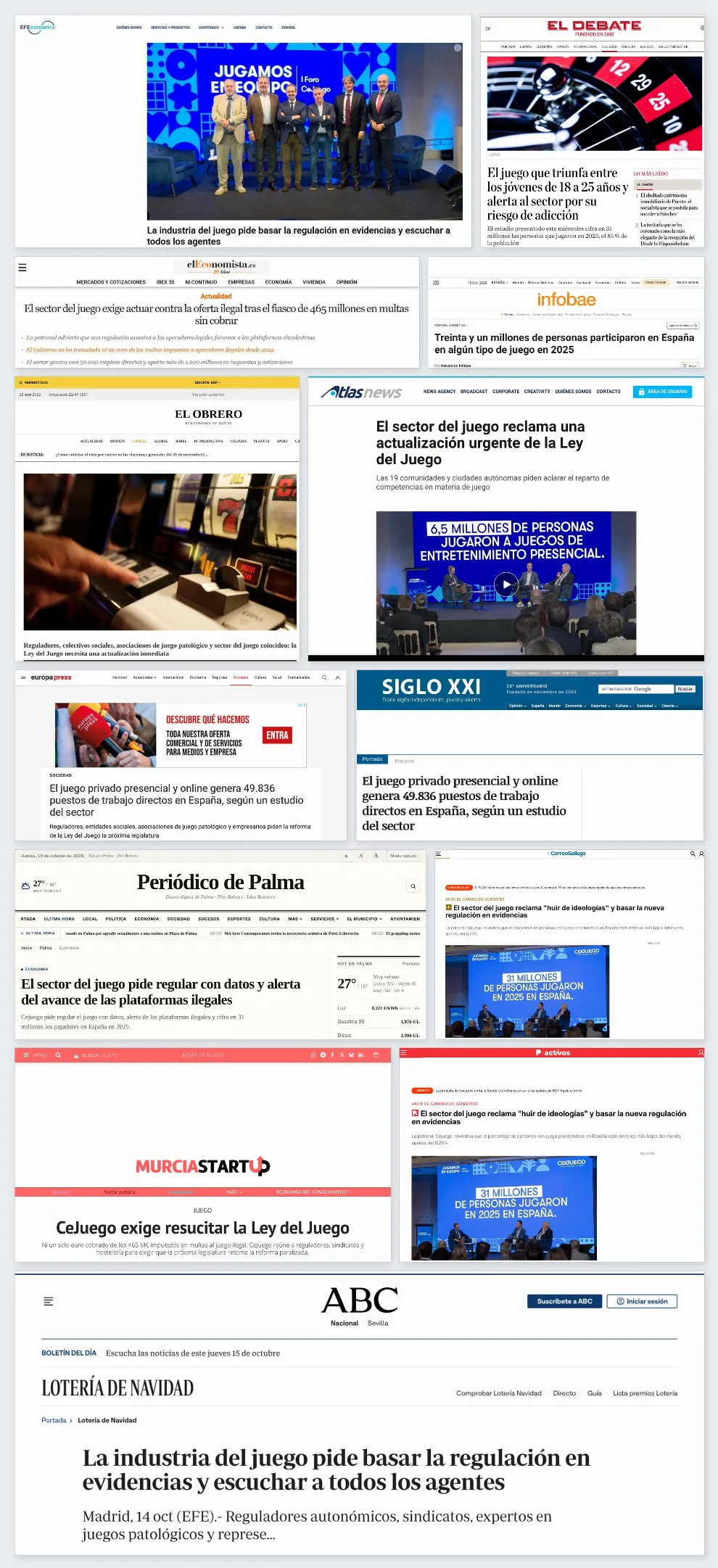 LO MÁS LEÍDO DE AYER