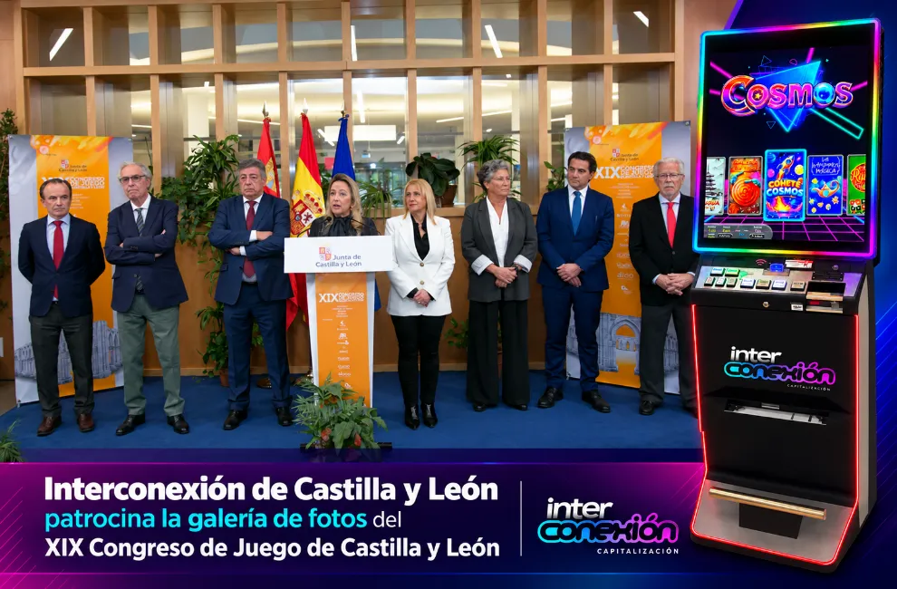 Fotos del XIX Congreso de Juego de Soria por Interconexión