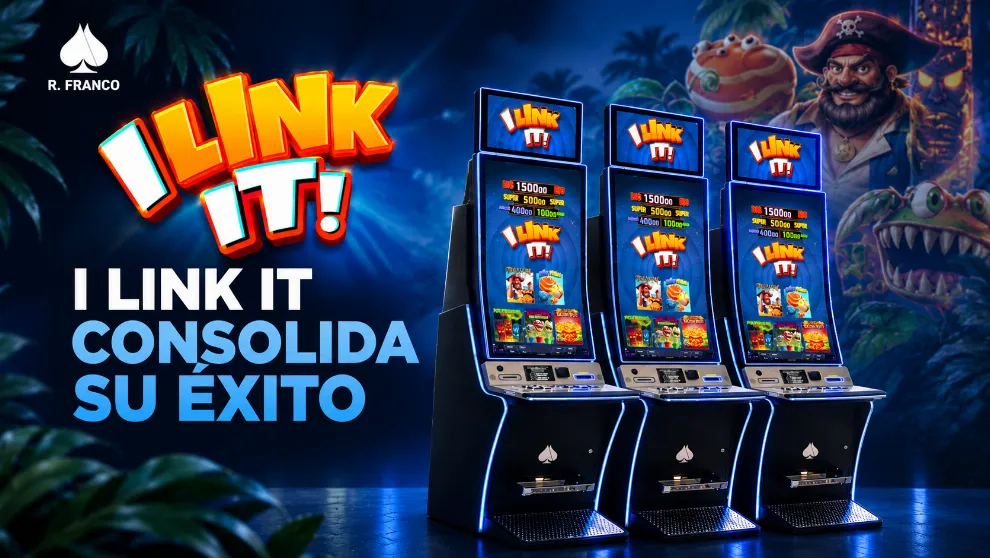 R. Franco refuerza producción tras éxito de I Link It