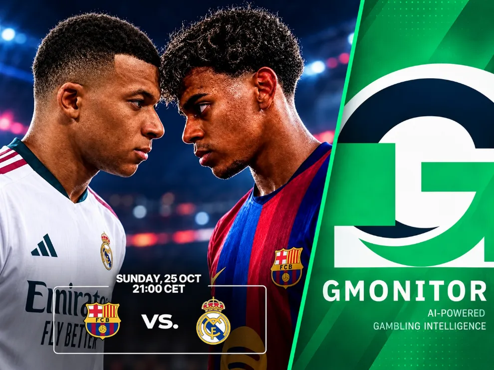 GMONITOR analiza 60 promociones de apuestas por El Clásico