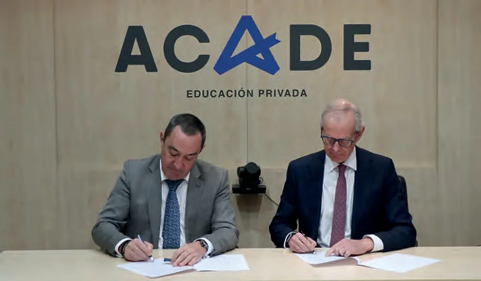 Proyecto FES y García Aguado en TOP Voces Educación 2026