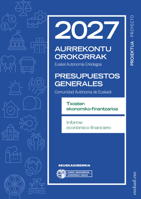 Euskadi prevé 58,6 M€ del juego en 2027; impuesto online sube 23%