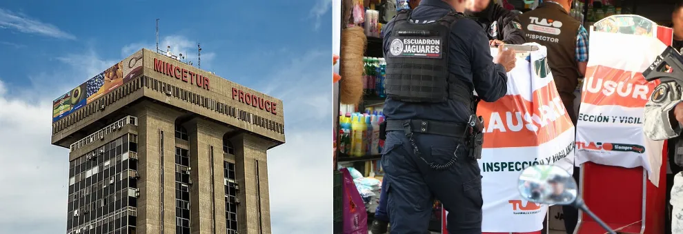 Mincetur and Tlajomulco: new actions against illegal gambling