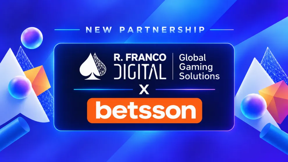 R. Franco Digital arrives in Belgium with Betsson and six markets