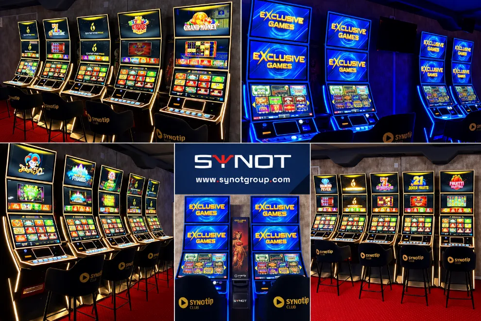 SYNOT expands its network: new SYNOTtip CLUB in Bogdanci