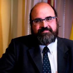 Máximo López Vilaboa, director general de Relaciones Institucionales de la Junta de Castilla y León