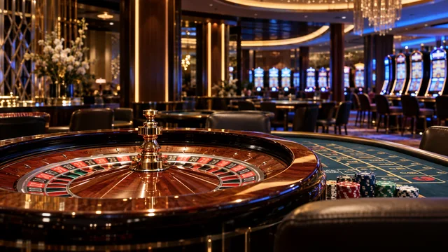 Casinos