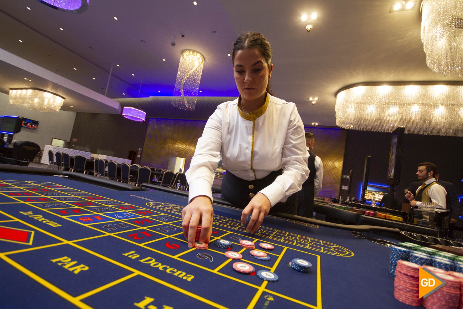 The Secret Of casino