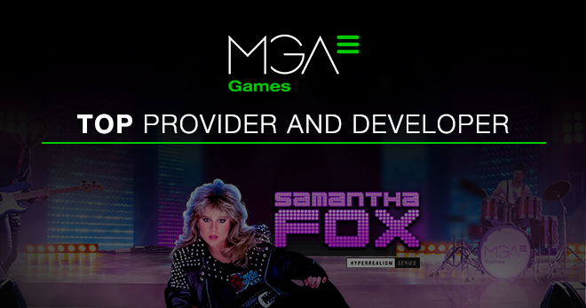 Top slot providers online