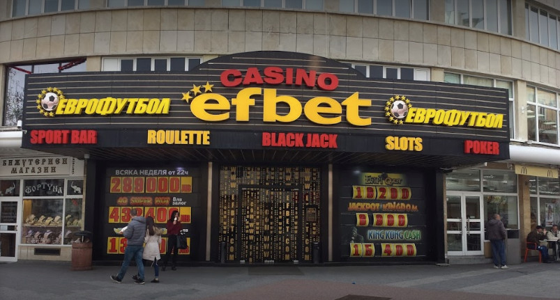 Efbet Casino Immagine