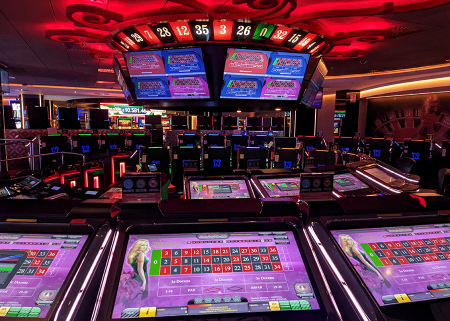 gran casino en madrid